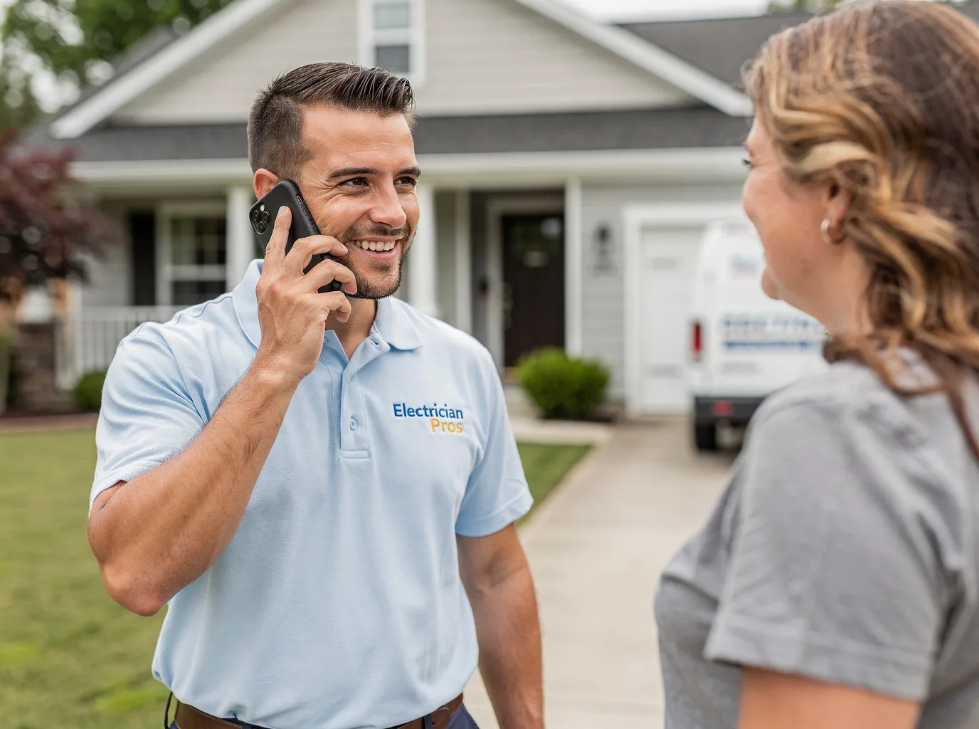Electrician Bancroft, WV FAQs